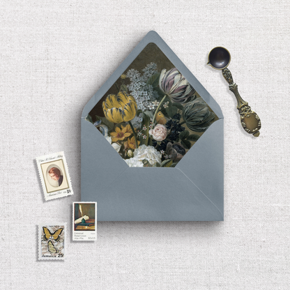 Still Life Bloom Liner