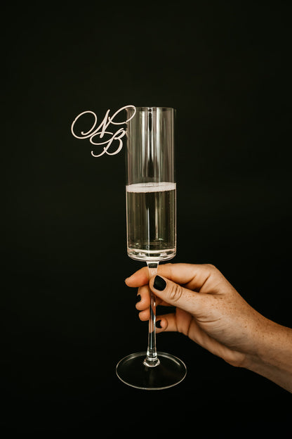 Initial Glass Tags Deposit