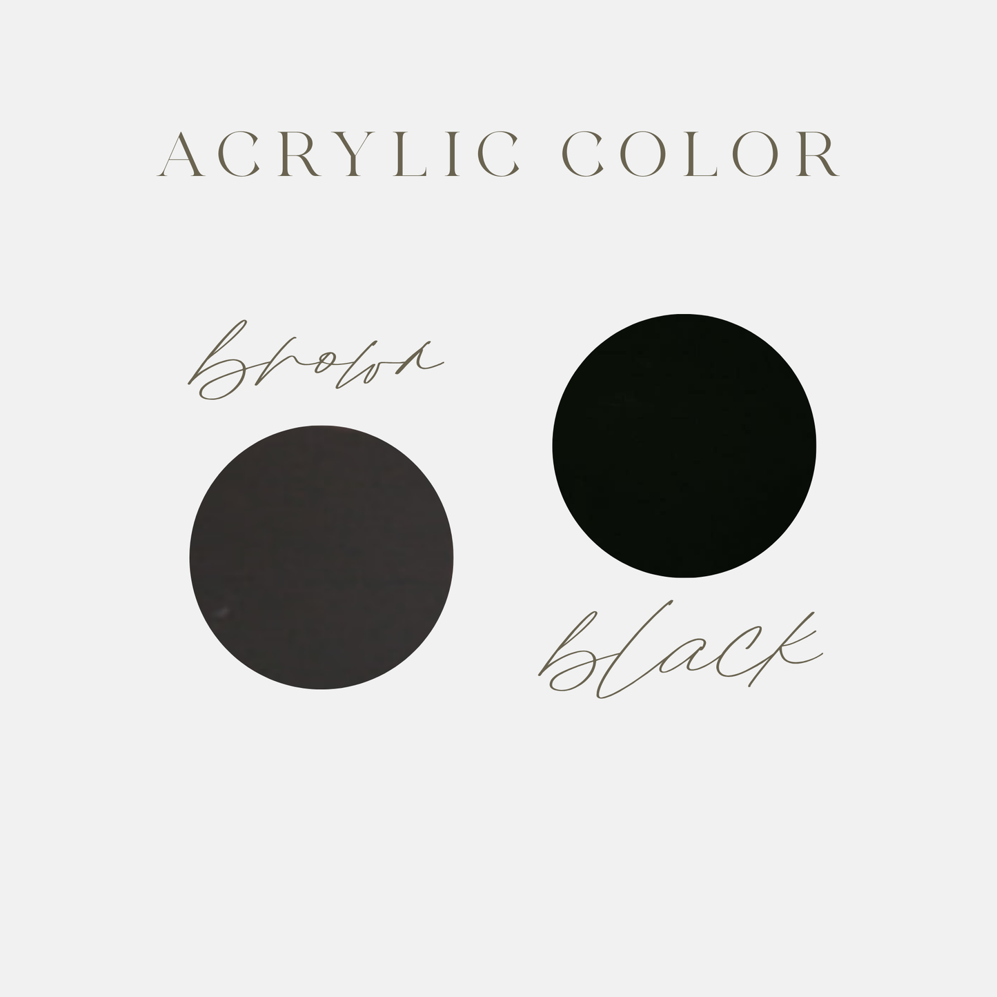 Layered Textured Numbers