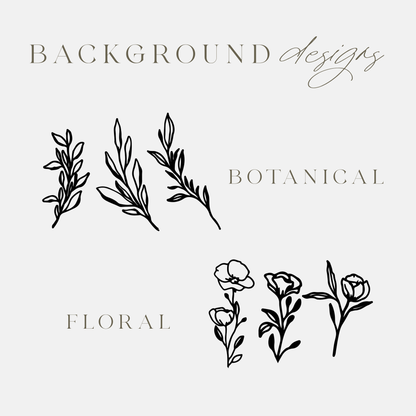 Layered Table Numbers