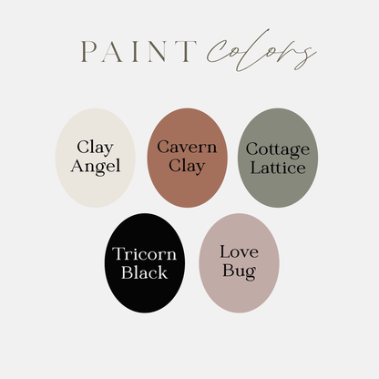 Layered Table Numbers