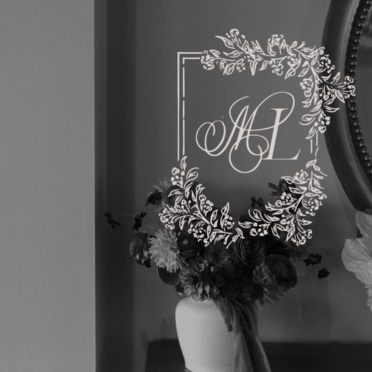 Wedding Logo Design